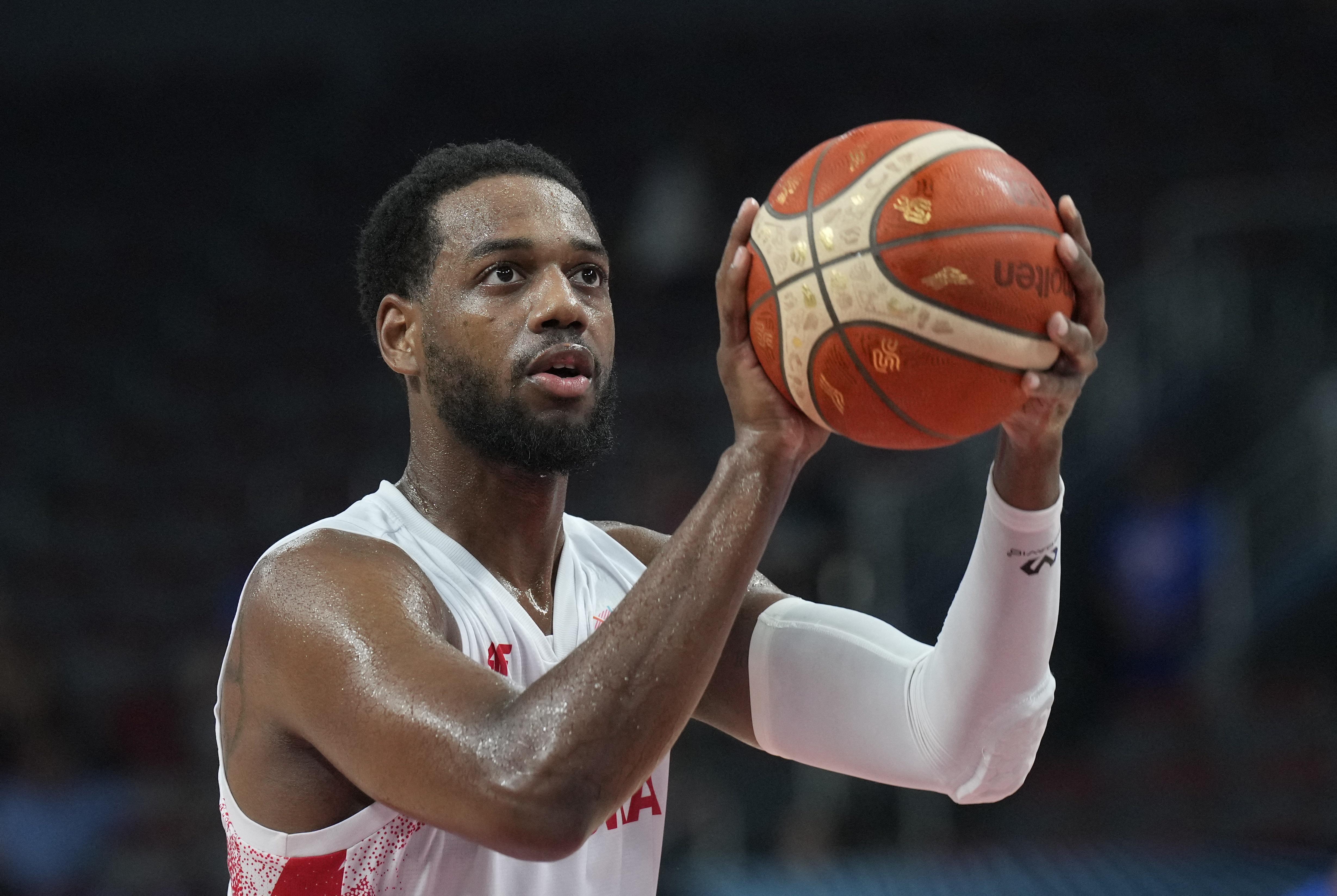 得分榜前十唯一非现役NBA球员!波兰球员劳埃德有望加盟皇马