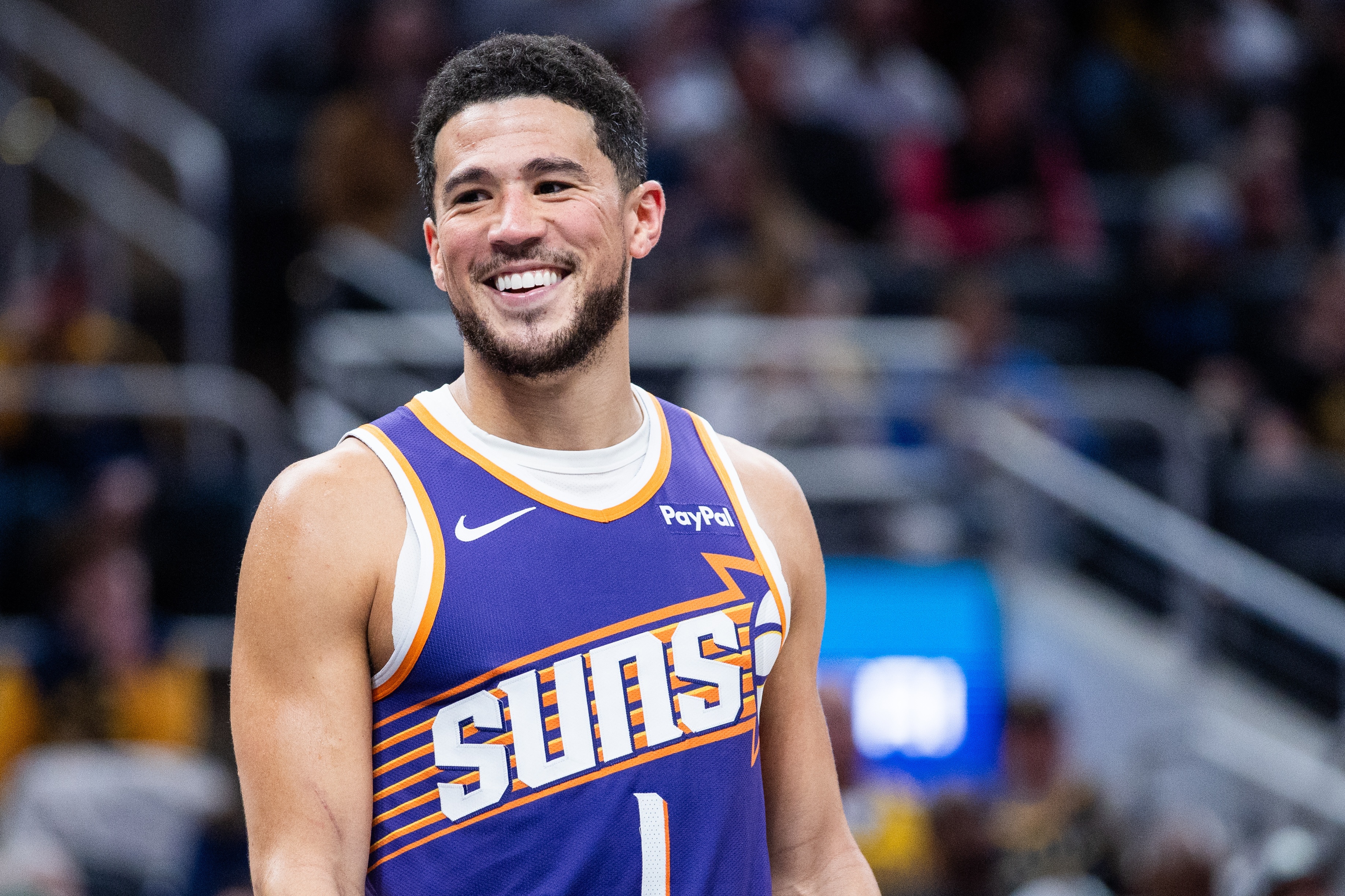 开云体育-布克拿到18000分！奥特：无论为人还是打球都很稳定 一直全力竞争